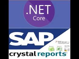 هل الدوت نت كور يدعم كريستال ريبورت Is Crystal Report support Net Core